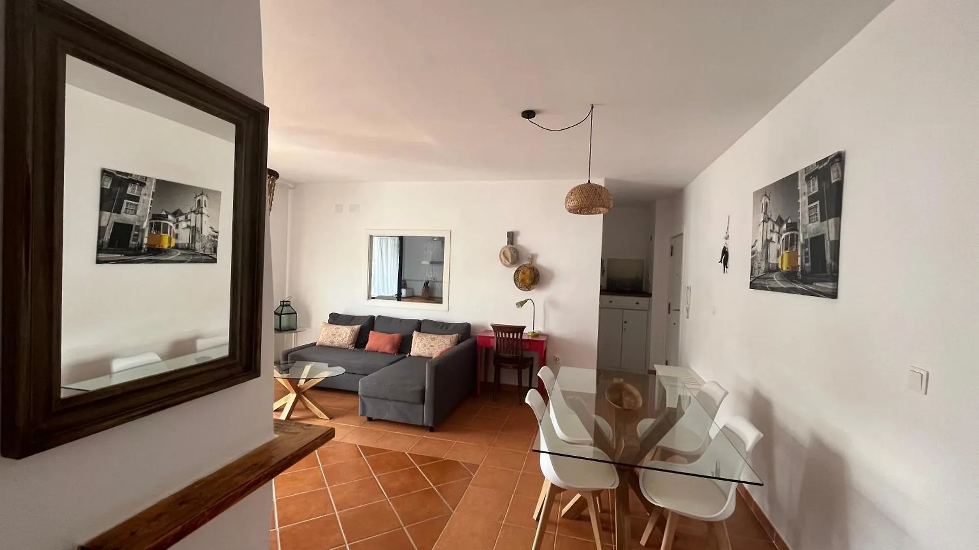 Apartment Almadraba Suite Atico Duplex Zahara de los Atunes