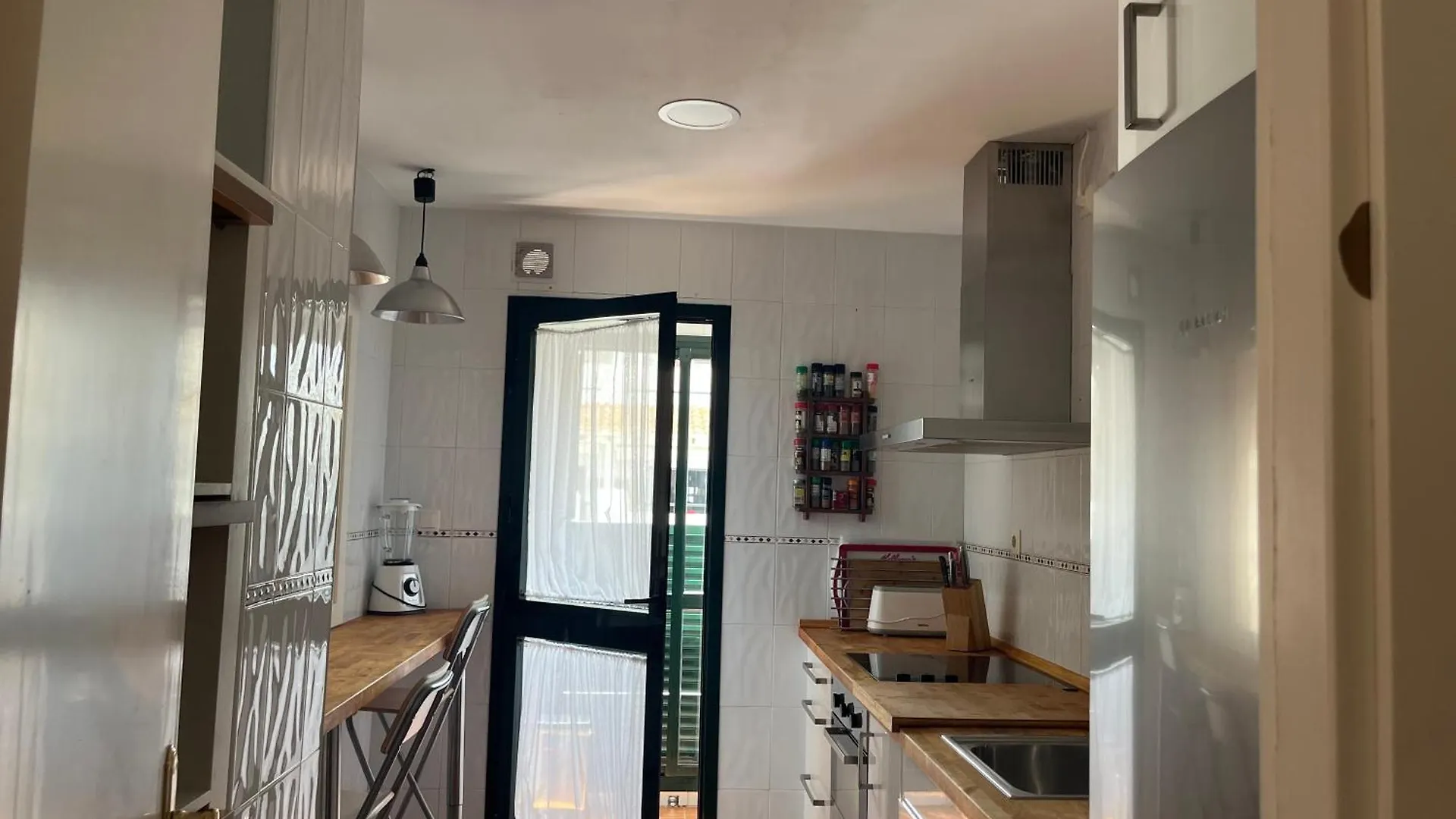 Almadraba Suite Atico Duplex Zahara de los Atunes Apartment